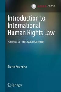 Bokomslag for "Introduction to International Human Rights Law"