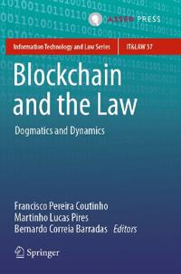 Blockchain and the Law