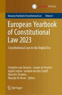 European Yearbook of Constitutional Law 2023