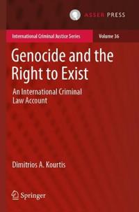 Genocide and the Right to Exist