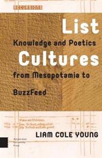 List Cultures