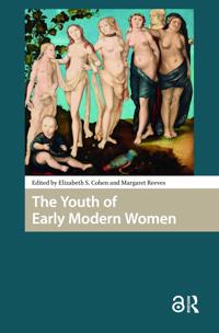 Bokomslag för "The Youth of Early Modern Women"