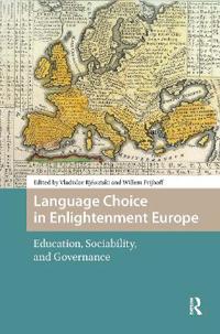 Language Choice in Enlightenment Europe