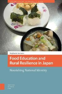 Bokomslag för "Food Education and Rural Resilience in Japan"