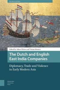 Bokomslag för "The Dutch and English East India Companies"