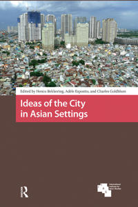 Bokomslag för "Ideas of the City in Asian Settings"