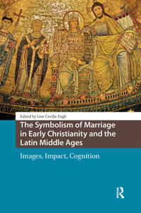 Bokomslag for "The Symbolism of Marriage in Early Christianity and the Latin Middle Ages"