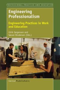 Professional Practice and Education