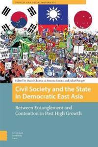 Civil Society and the State in Democratic East Asia