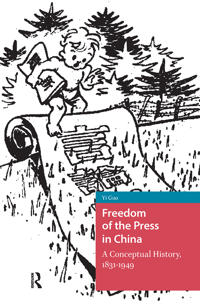 Freedom of the Press in China