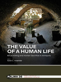 Bokomslag for "The Value of a Human Life"