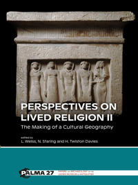 Bokomslag for "Perspectives on Lived Religion II"