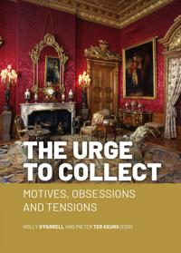 Bokomslag for "The Urge to Collect"
