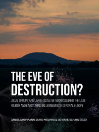 Bokomslag for "The eve of destruction?"