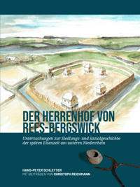 Bokomslag for "Der Herrenhof von Rees-Bergswick"