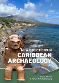 Bokomslag for "New Directions in Caribbean Archaeology"