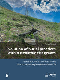 Bokomslag for "Evolution of burial practices within Neolithic cist graves"