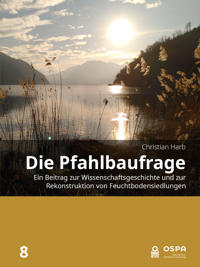 Bokomslag for "Die Pfahlbaufrage"