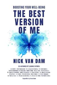THE BEST VERSION OF ME - Boosting Your Well-Being (Paperback Edition- Global Distribution)