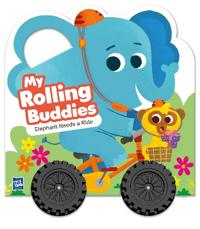 Elephant Needs A Ride