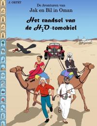 Het raadsel van de H2O-tomobiel