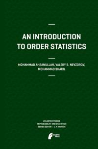 Atlantis Studies in Probability and Statistics