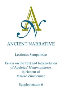 Ancient Narrative Supplementum