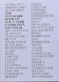 The Standard Book of Noun-Verb Exhibition