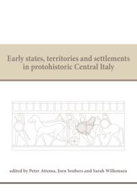 Early states, territories and settlements in protohistoric Central Italy
