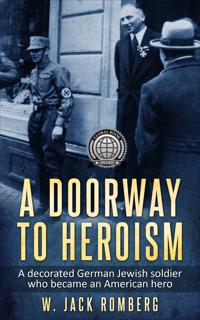 Bokomslag for "A Doorway to Heroism"