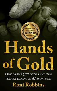 Bokomslag for "Hands of Gold"