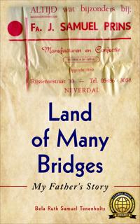 Bokomslag for "Land of Many Bridges"