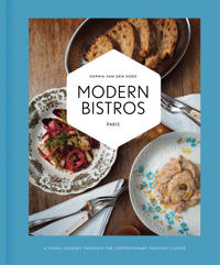 Modern Bistros Paris: A Visual Journey Through the Contemporary Parisian Cuisine