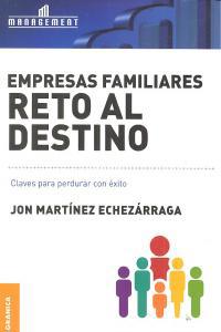 Empresas familiares. Reto al destino