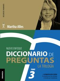 Diccionario de preguntas: La Trilogía. Tomo 3 (nueva edición)