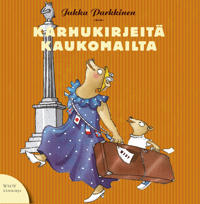 Karhukirjeitä kaukomailta
