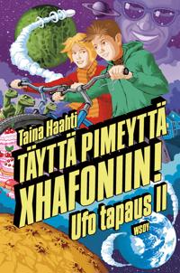 Täyttä pimeyttä Xhafoniin!