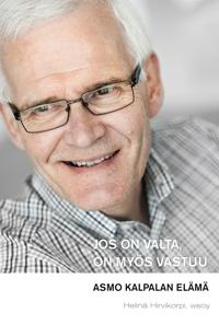 Jos on valta, on myös vastuu