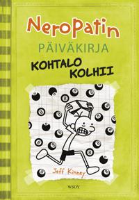 Bokomslag för Neropatin päiväkirja: Kohtalo kolhii
