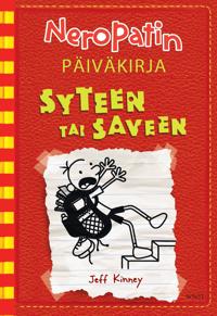 Bokomslag för Neropatin päiväkirja - Syteen tai saveen