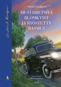 Bokomslag för Mestarietsivä Blomkvist ja ryöstetty Rasmus
