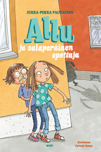 Allu ja salaperäinen opettaja