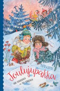 Tiltu ja Lettu - Joulujupakka