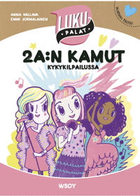 2 A:n kamut kykykilpailussa