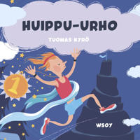Kirjan kansi Pikku Kakkosen iltasatu: Huippu-Urho