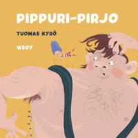 Kirjan kansi Pikku Kakkosen iltasatu: Pippuri-Pirjo