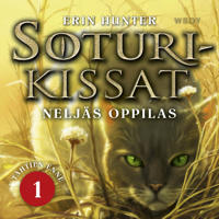 Soturikissat: Tähtien enne 1: Neljäs oppilas