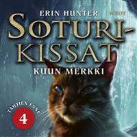 Soturikissat: Tähtien enne 4: Kuun merkki