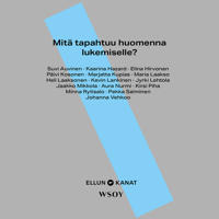 Mitä tapahtuu huomenna lukemiselle?