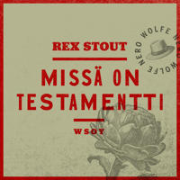 Missä on testamentti